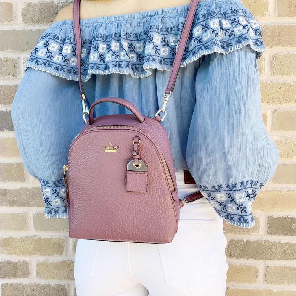 Gaby’sBags👜💕-NWT Kate Spade Crossbody &Backpack - Picture 8 of 8